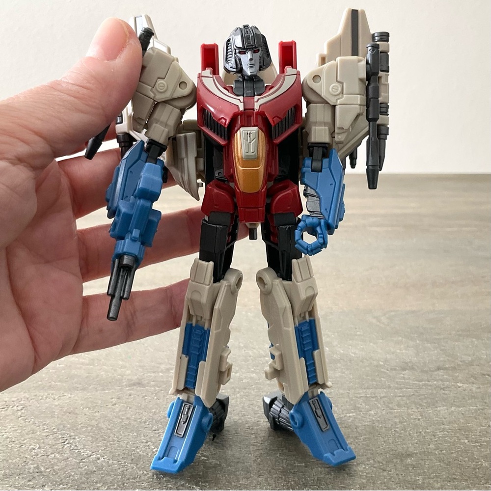 Transformers One Starscream